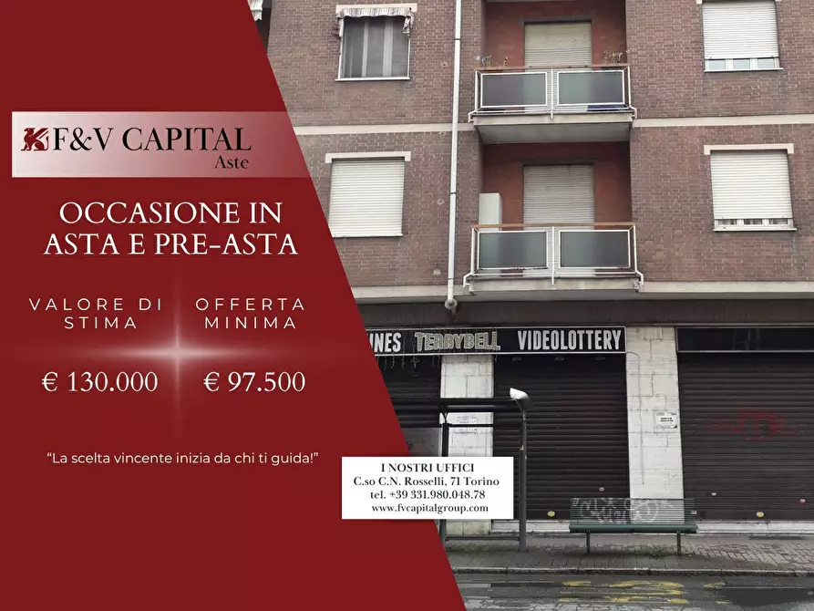 Immagine 1 di Negozio in vendita  54 a Moncalieri