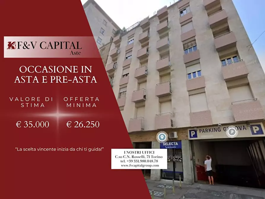Immagine 1 di Negozio in vendita  1 a Torino