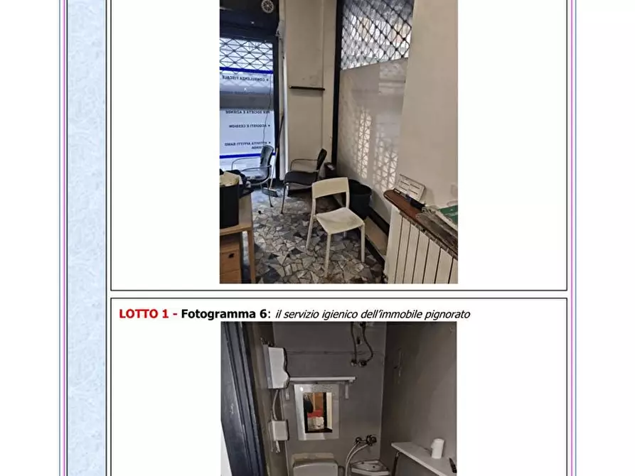 Immagine 4 di Negozio in vendita  1 a Torino