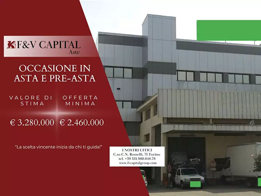 Immagine 1 di Negozio in vendita  152 a Torino
