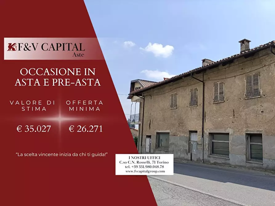 Immagine 1 di Negozio in vendita  17 a Rivara
