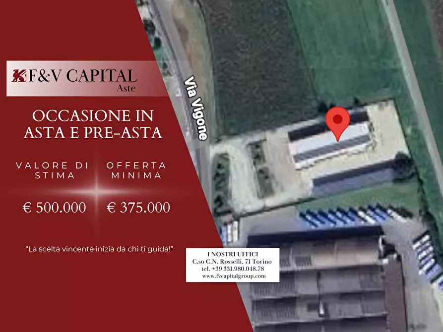 Immagine 1 di Negozio in vendita  10 a Villafranca Piemonte