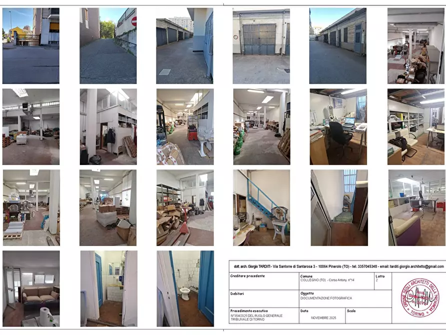 Immagine 2 di Negozio in vendita  14 a Collegno