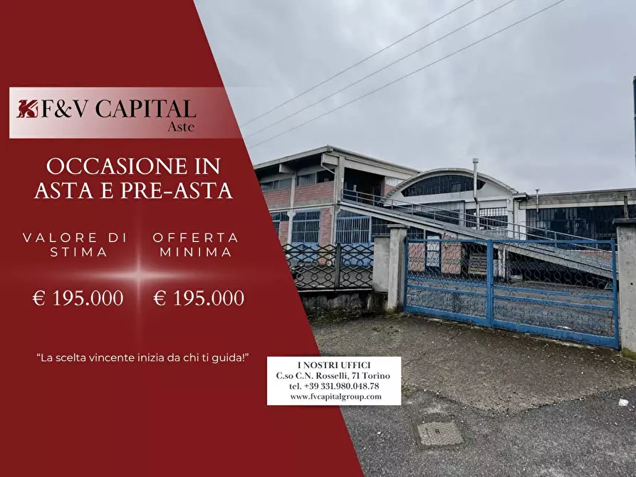 Immagine 1 di Negozio in vendita  26 a Caselle Torinese