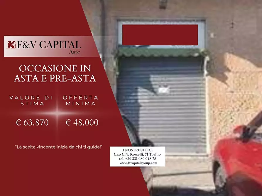 Immagine 1 di Negozio in vendita  30 a Rivoli