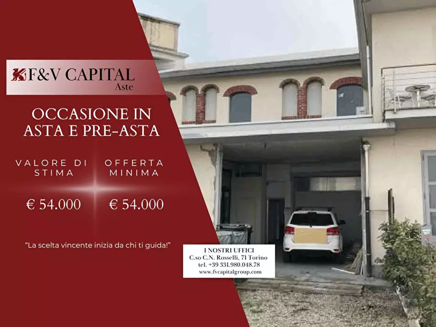 Immagine 1 di Negozio in vendita  1/3 a Caselle Torinese