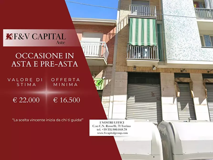 Immagine 1 di Negozio in vendita  72 B a Torino
