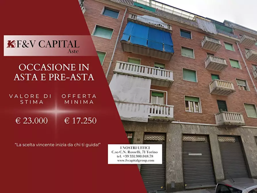 Immagine 1 di Negozio in vendita  86 a Torino