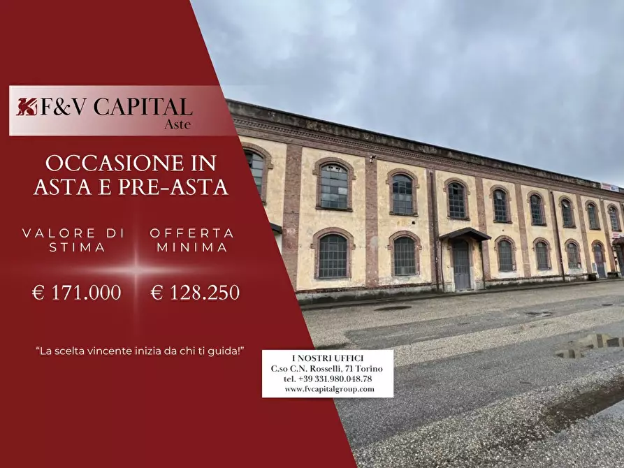 Immagine 1 di Negozio in vendita  18 a Chianocco