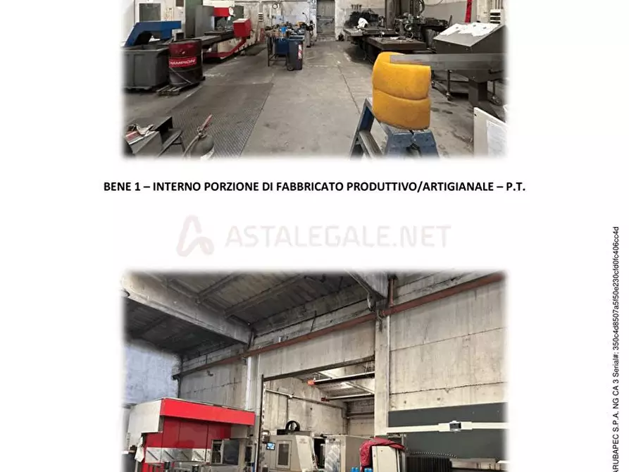 Immagine 6 di Negozio in vendita  16 a Rondissone