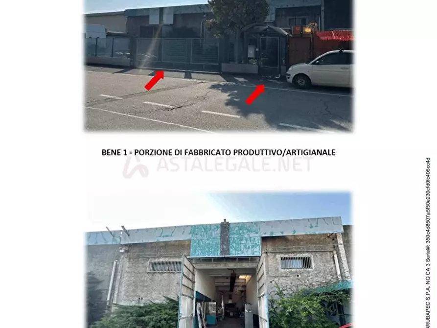 Immagine 2 di Negozio in vendita  16 a Rondissone