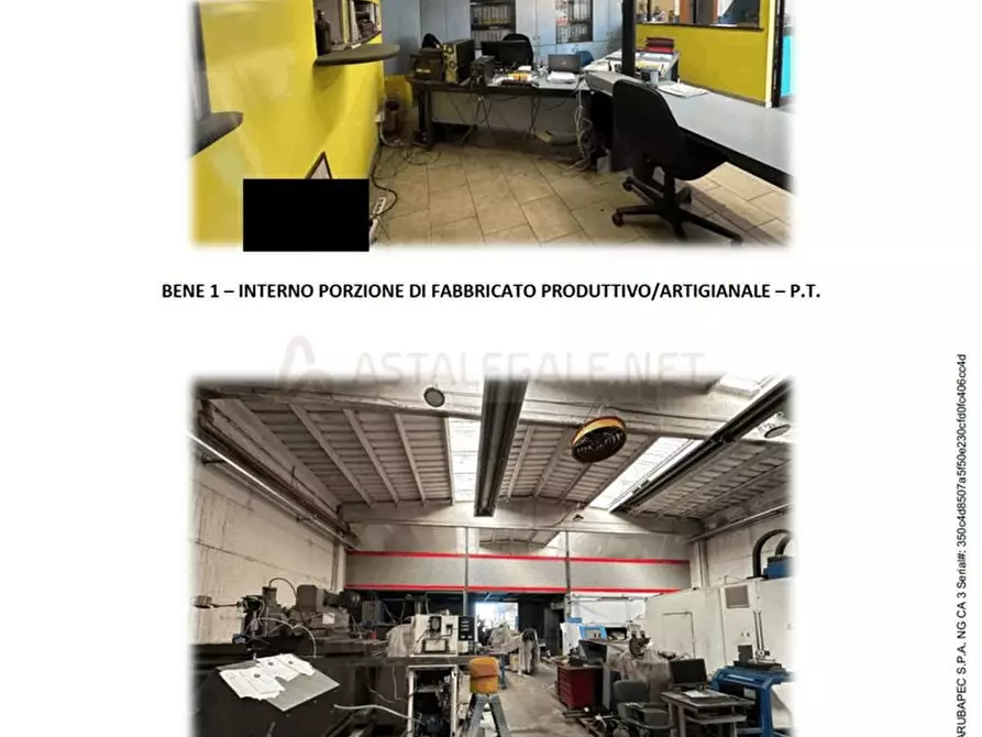 Immagine 5 di Negozio in vendita  16 a Rondissone