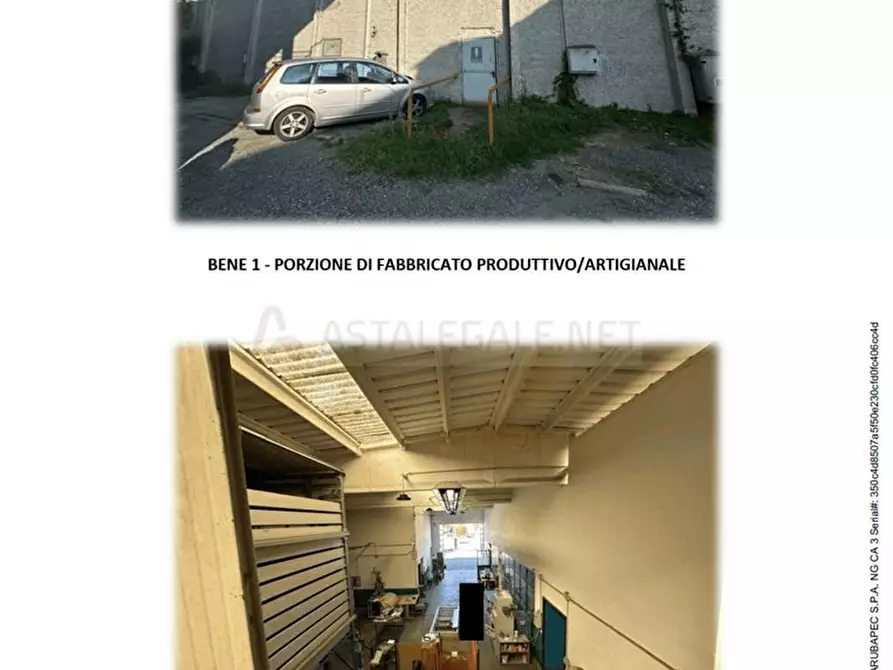 Immagine 4 di Negozio in vendita  16 a Rondissone