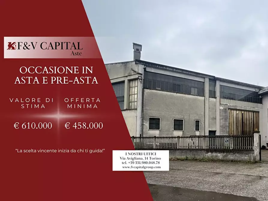Immagine 1 di Negozio in vendita  20 a Beinasco