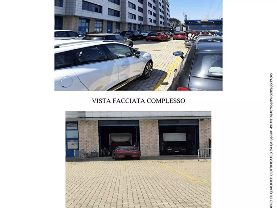 Immagine 2 di Negozio in vendita  86 a Torino