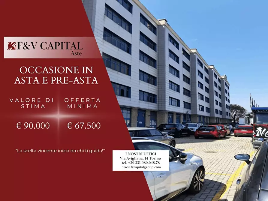 Immagine 1 di Negozio in vendita  86 a Torino