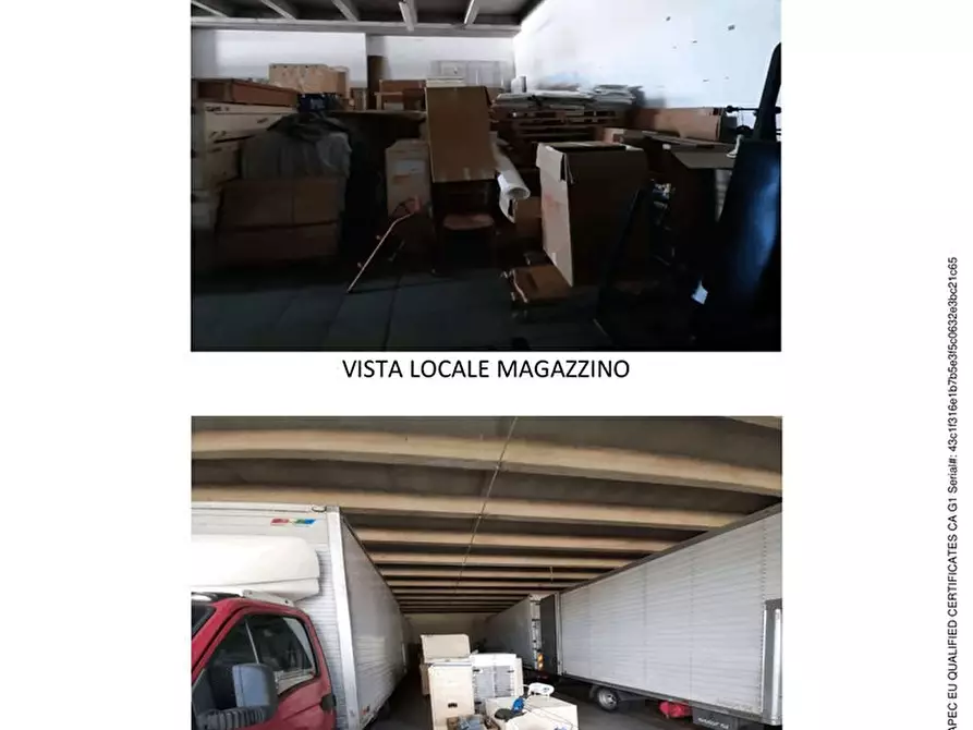 Immagine 3 di Negozio in vendita  86 a Torino