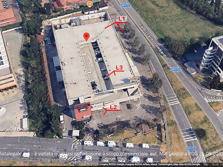 Immagine 4 di Negozio in vendita  196 a Milano