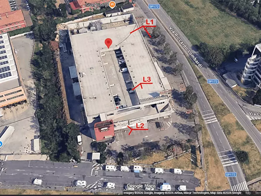 Immagine 4 di Ufficio in vendita  196 a Milano