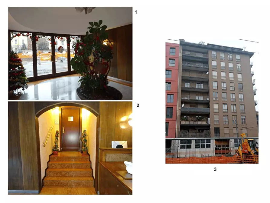 Immagine 2 di Ufficio in vendita  71 a Milano