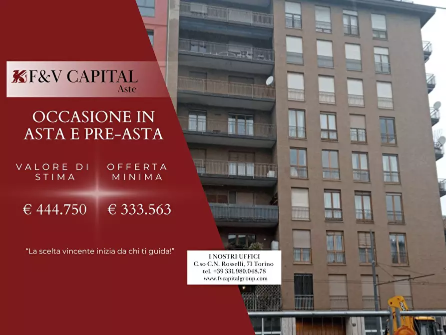 Immagine 1 di Ufficio in vendita  71 a Milano