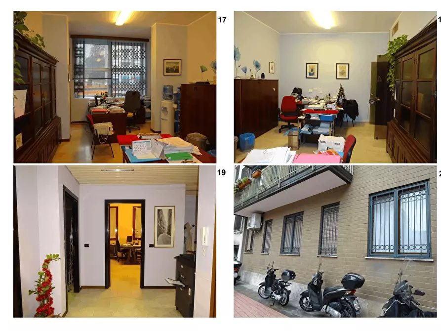 Immagine 7 di Ufficio in vendita  71 a Milano