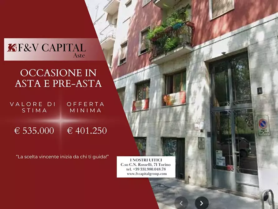 Immagine 1 di Ufficio in vendita  1 a Milano
