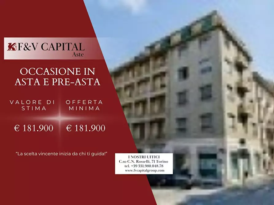 Immagine 1 di Ufficio in vendita  18 a Torino