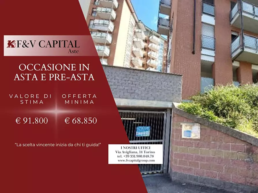 Immagine 1 di Ufficio in vendita  26/1/1 a Torino