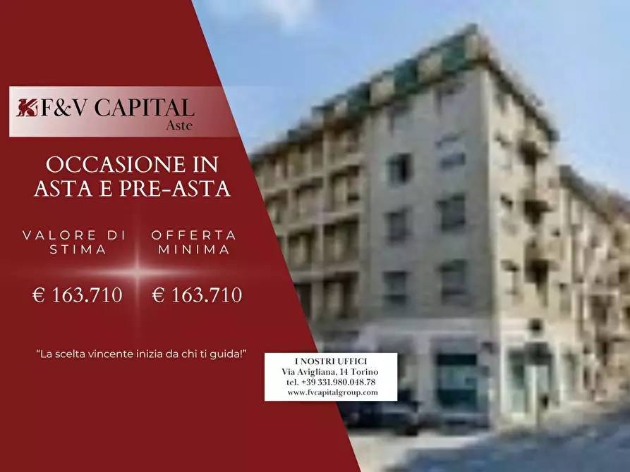 Immagine 1 di Ufficio in vendita  18 a Torino