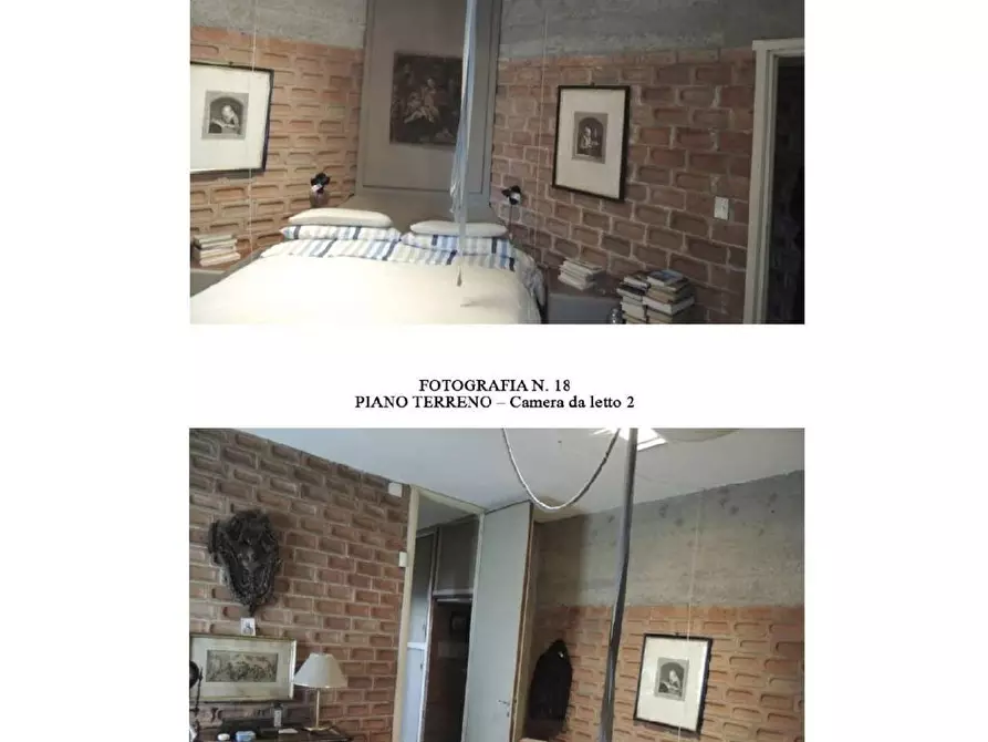 Immagine 10 di Villa in vendita  25/17 a Torino