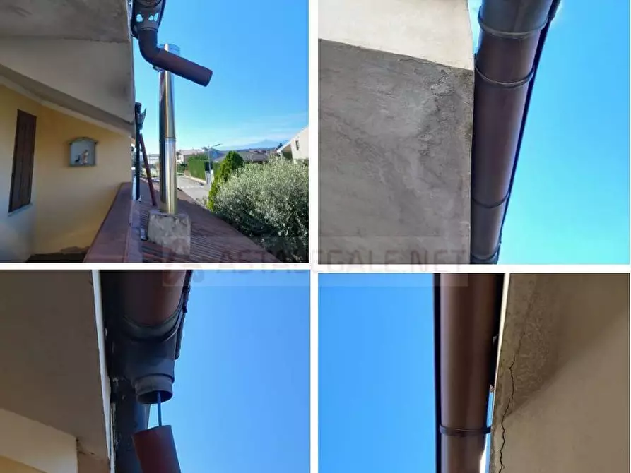 Immagine 9 di Villa in vendita  17 a Favria