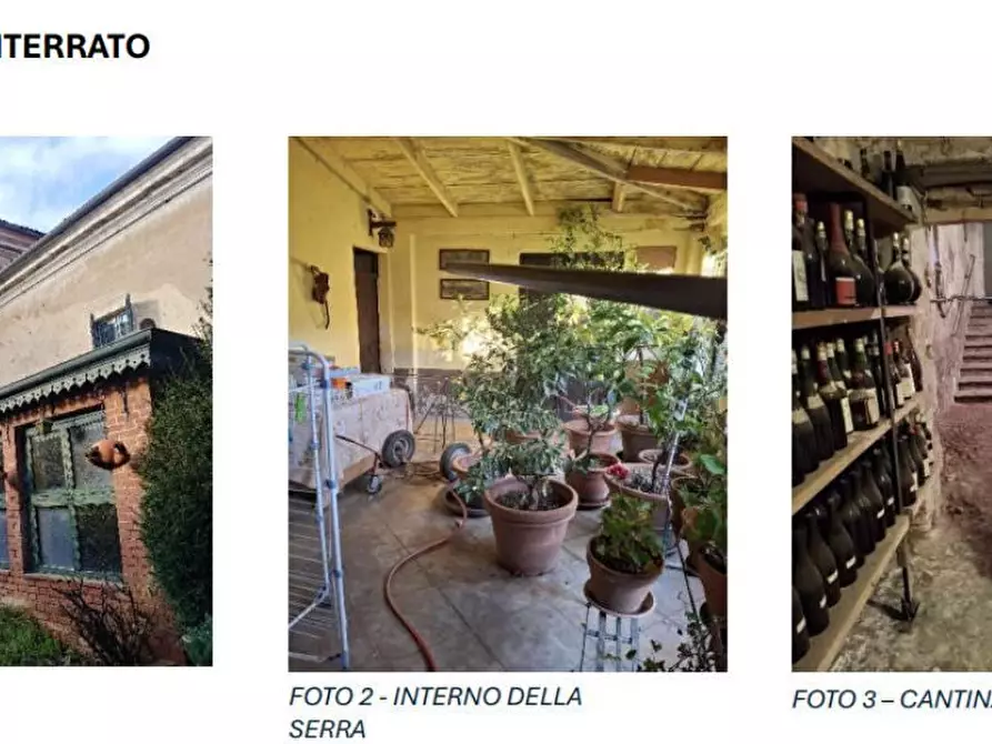 Immagine 6 di Villa in vendita  2 a Oglianico