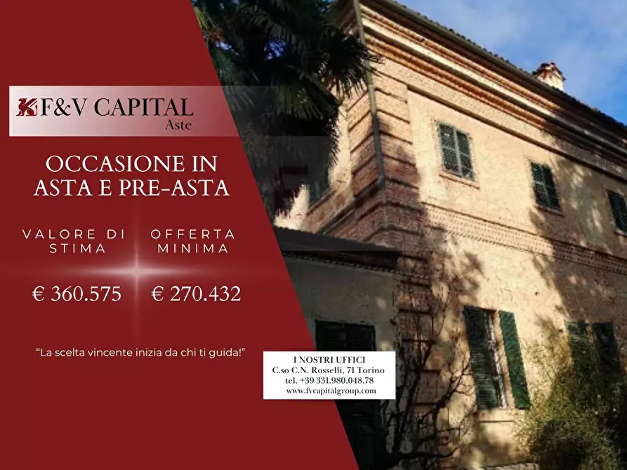Immagine 1 di Villa in vendita  2 a Oglianico