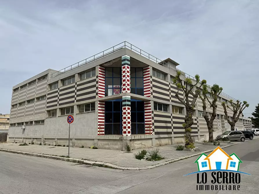 Immagine 1 di Palazzo in vendita  a Mazara Del Vallo