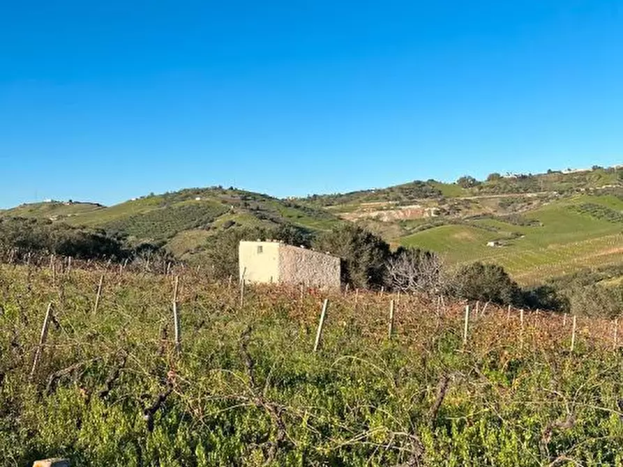 Immagine 1 di Terreno edificabile in vendita  a Alcamo