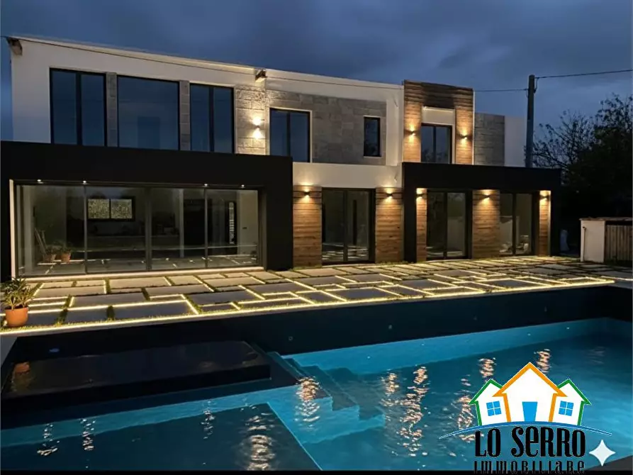 Immagine 9 di Villa in vendita  293 a Alcamo