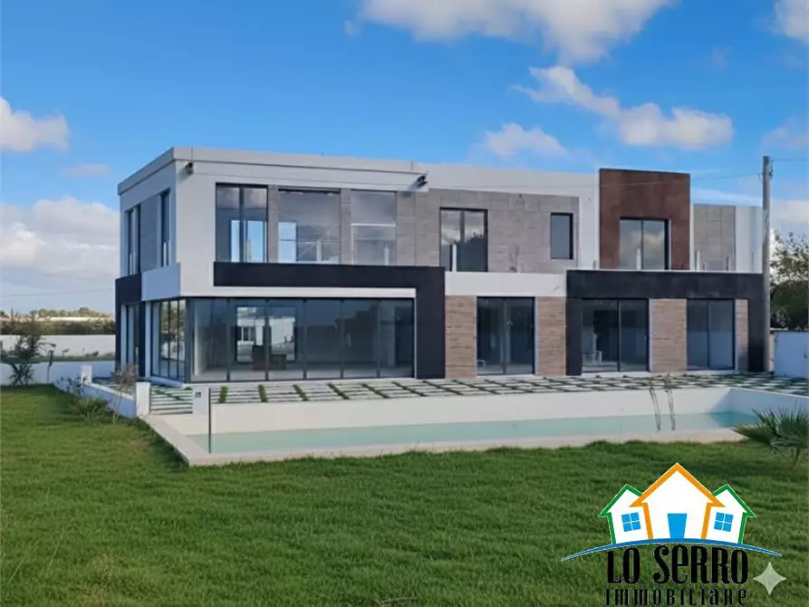 Immagine 1 di Villa in vendita  293 a Alcamo