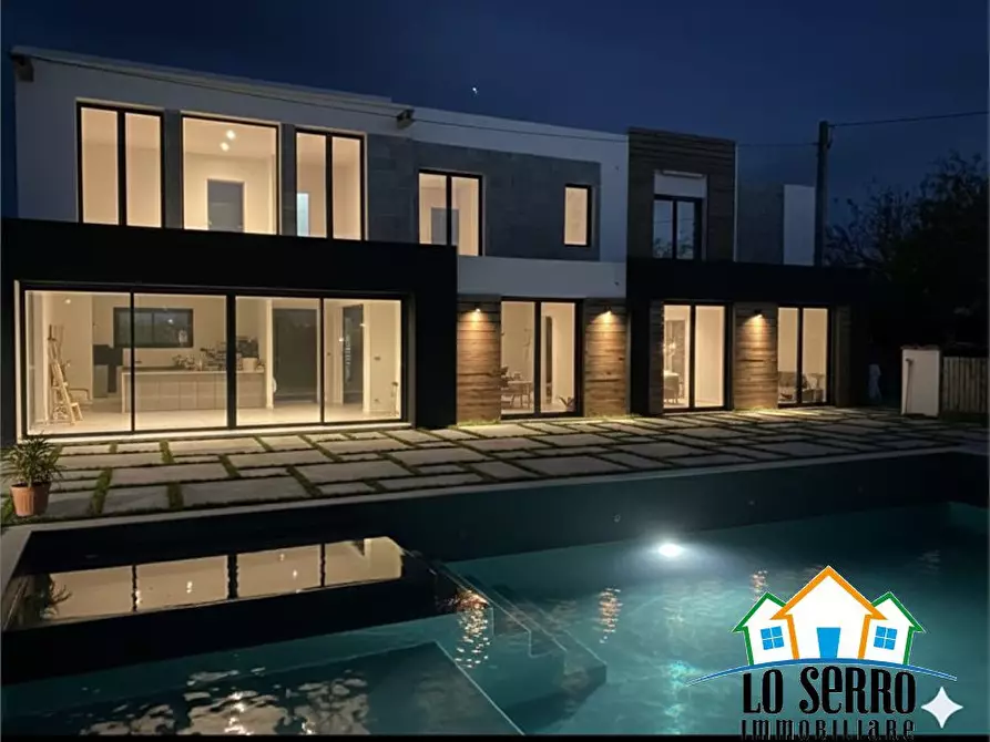 Immagine 8 di Villa in vendita  293 a Alcamo