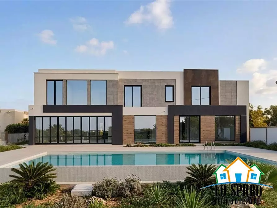 Immagine 2 di Villa in vendita  293 a Alcamo