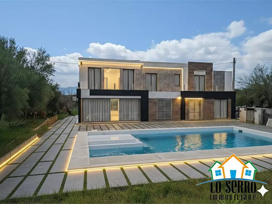 Immagine 4 di Villa in vendita  293 a Alcamo