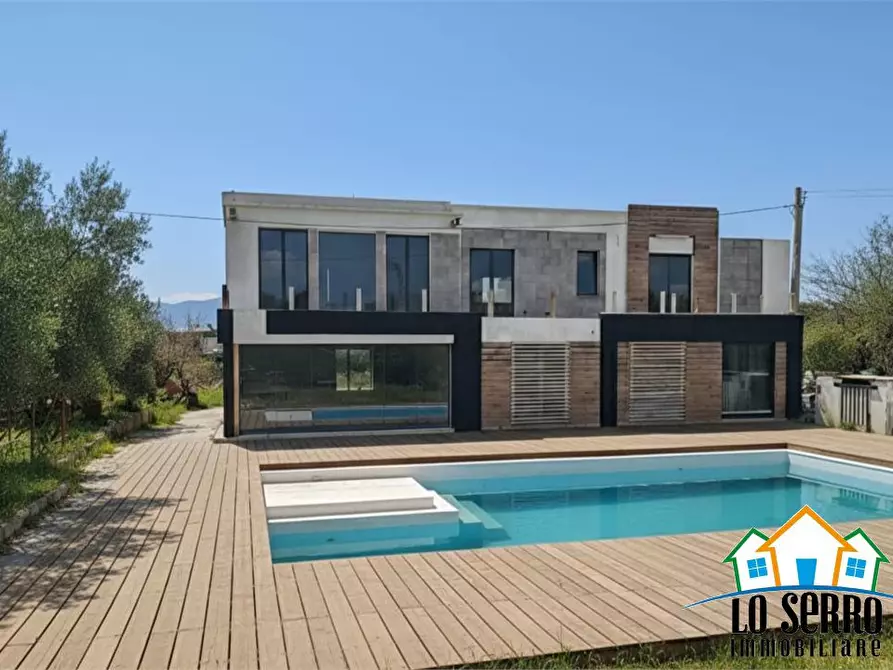 Immagine 6 di Villa in vendita  293 a Alcamo
