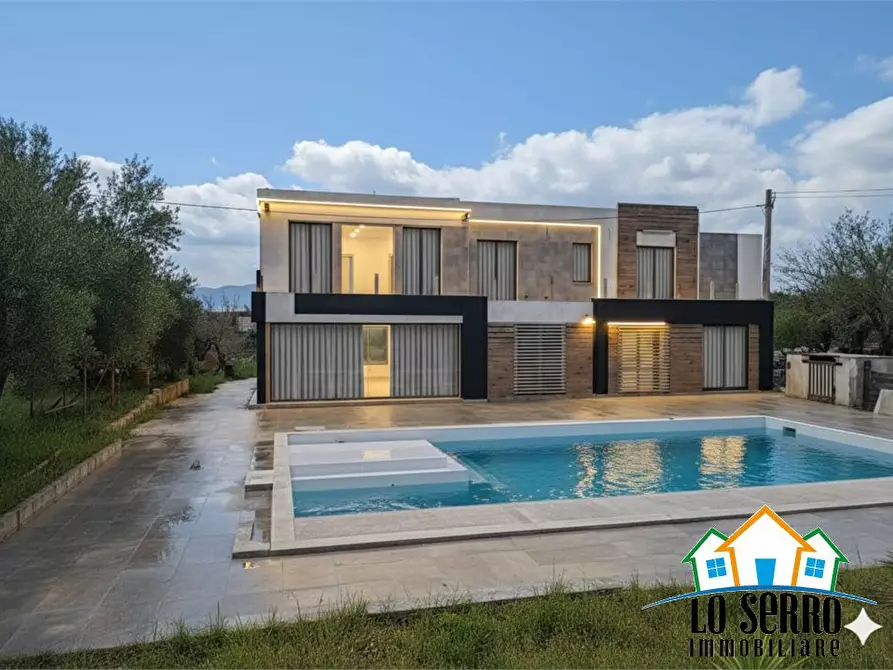 Immagine 5 di Villa in vendita  293 a Alcamo