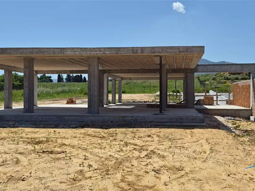 Immagine 1 di Villa in vendita  a Alcamo