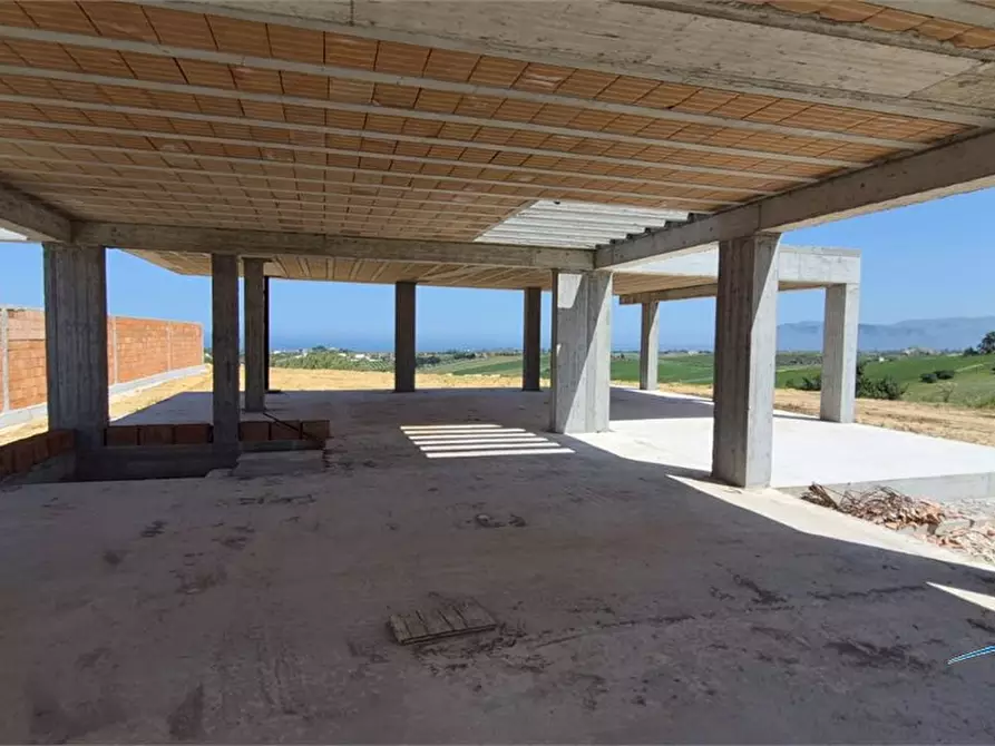 Immagine 3 di Villa in vendita  a Alcamo