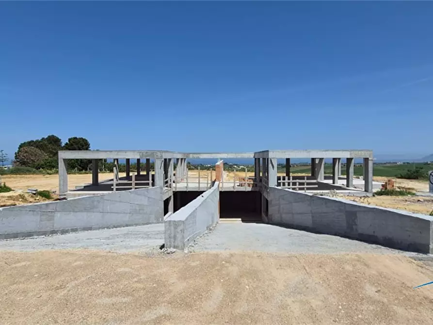 Immagine 7 di Villa in vendita  a Alcamo