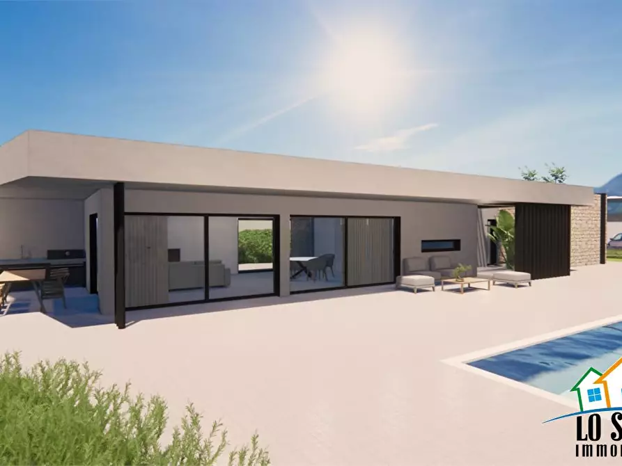 Immagine 1 di Villa in vendita  a Alcamo