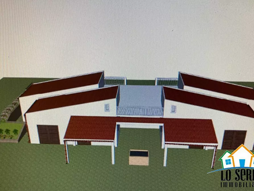 Immagine 1 di Villa in vendita  a Alcamo