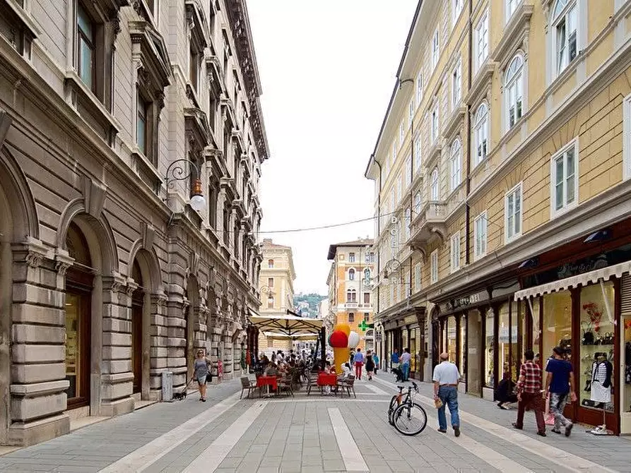 Immagine 2 di Negozio in affitto  a Trieste