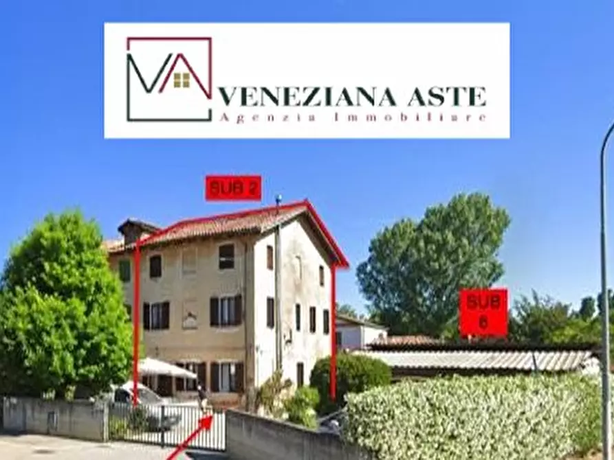 Immagine 1 di Appartamento in vendita  19 a Martellago